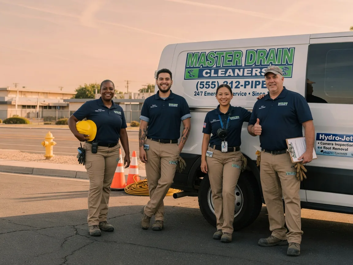 Drain Cleaning company in Bordentown, NJ