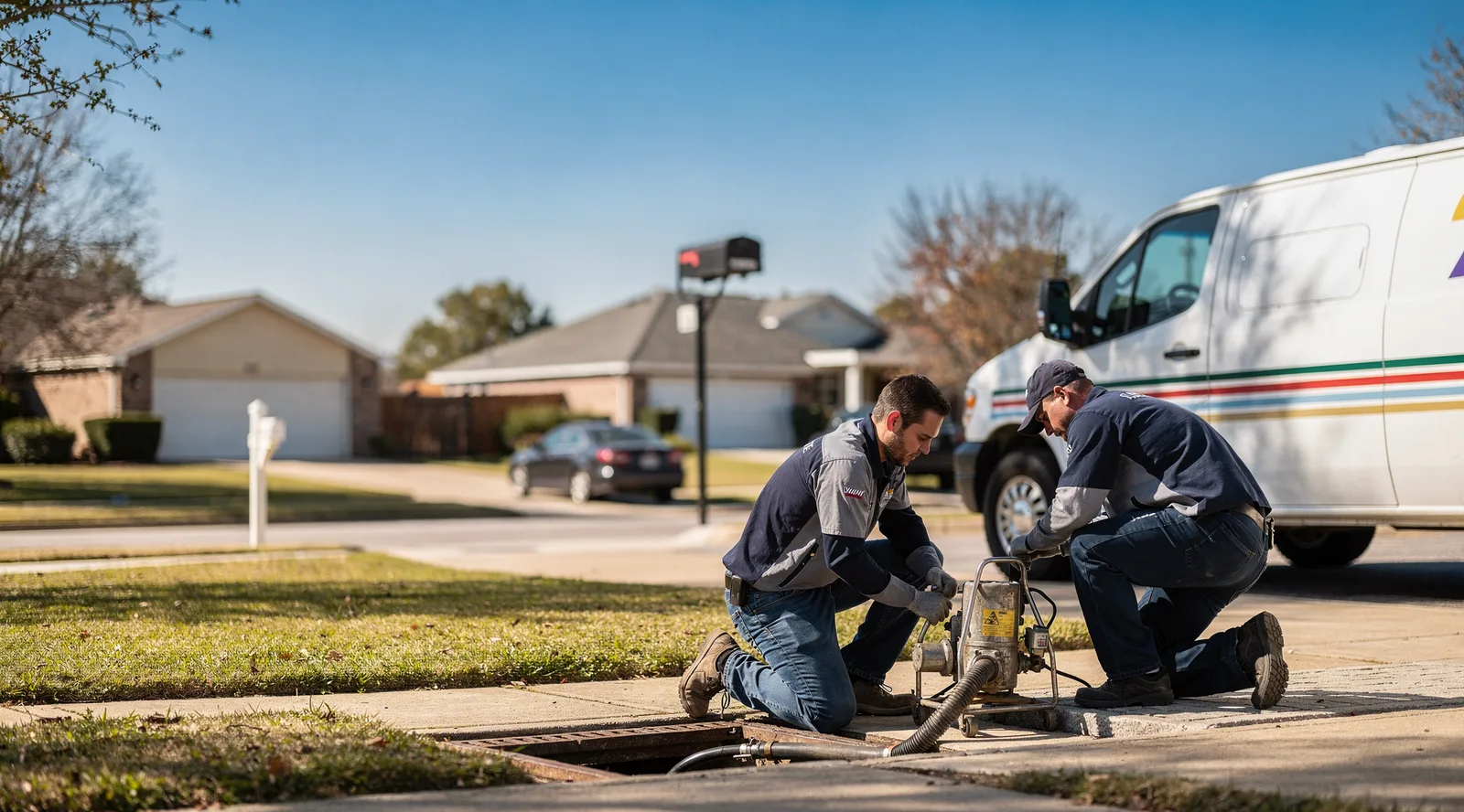 Drain Cleaning in Bordentown, NJ near me